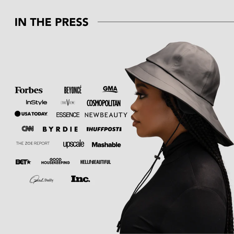 Satin-Lined, Waterproof Sou'wester Rain Hat - Image 9