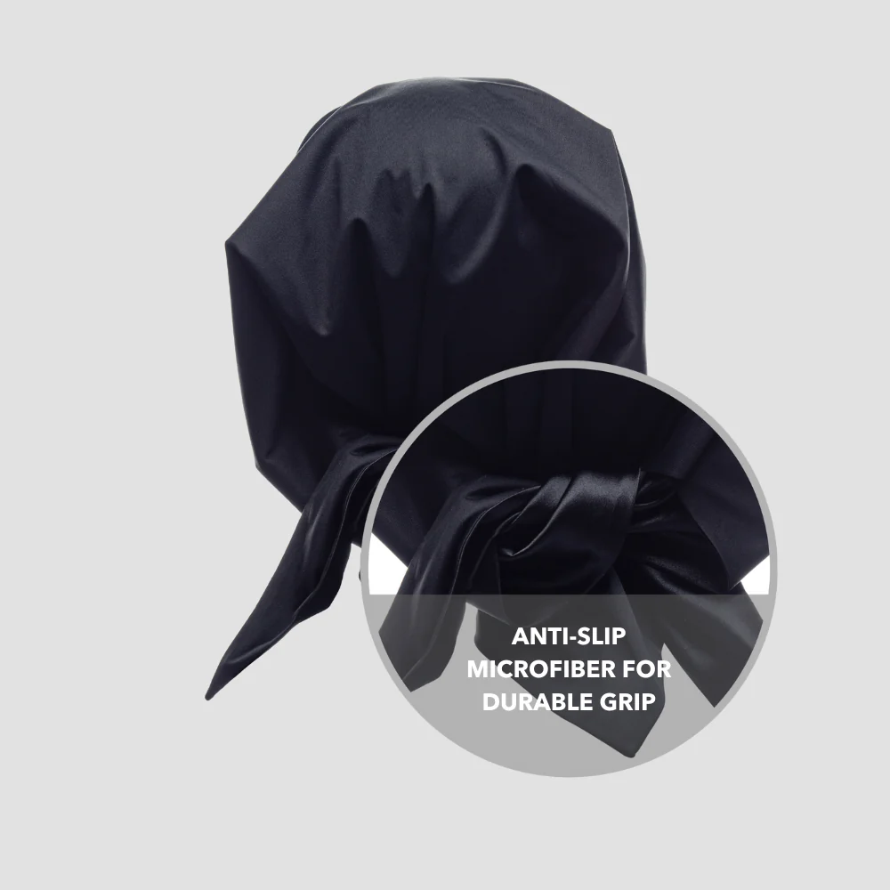 Gym Girlie Bundle: Shower Cap + Bandana, Save $10 - Image 5